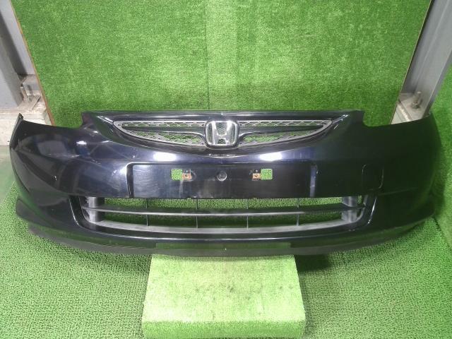 【中古】中古部品 フィット GD1 ﾌﾛﾝﾄﾊﾞﾝﾊﾟｰ 【3330900100-000025125410100】