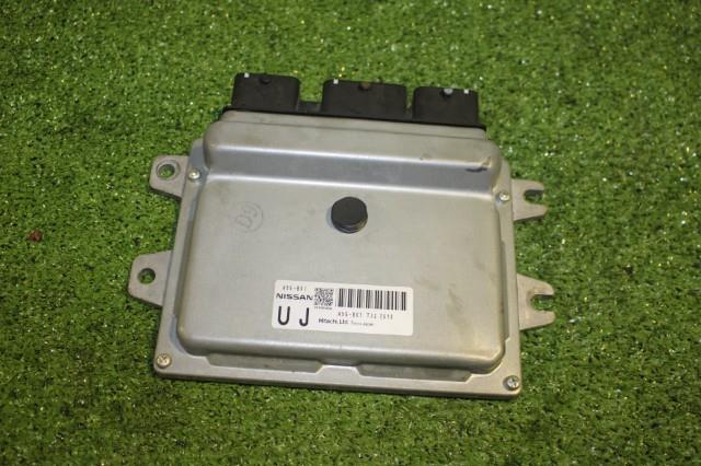 【中古】中古部品 キューブ YZ11 ｴﾝｼﾞﾝｺﾝﾋﾟｭｰﾀｰ 【3330950100-000051160363100】