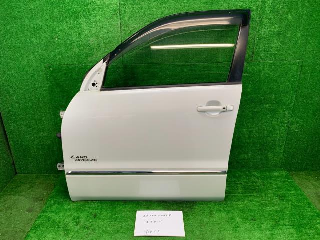 【中古】中古部品 エスクード TDA4W 左ﾌﾛﾝﾄﾄﾞｱ 【3330991000-251001000513200】
