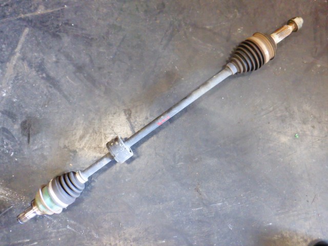 【中古】中古部品 タント L375S 右ﾌﾛﾝﾄﾄﾞﾗｲﾌﾞｼｬﾌﾄ 【3340140100-000025252642100】