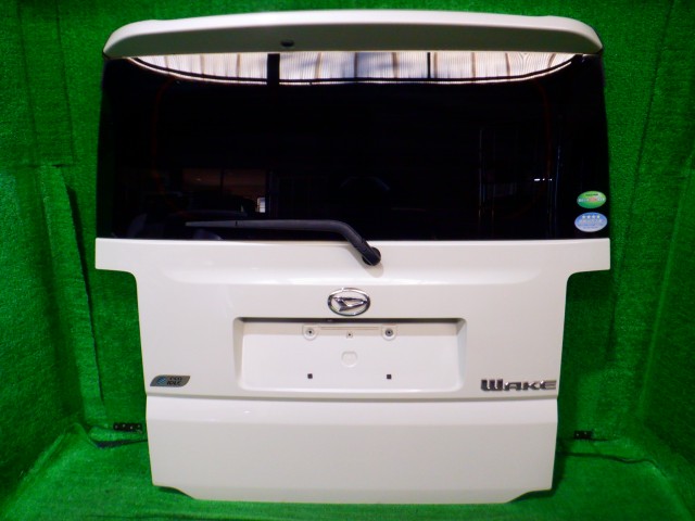 【中古】中古部品 ウェイク LA700S バックドア 【3340140100-000025253215800】|e-cleマート