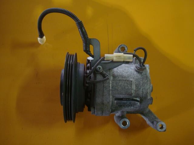 【中古】中古部品 ミラココア L675S A/Cｺﾝﾌﾟﾚｯｻｰ 【3340220100-000226071960700】