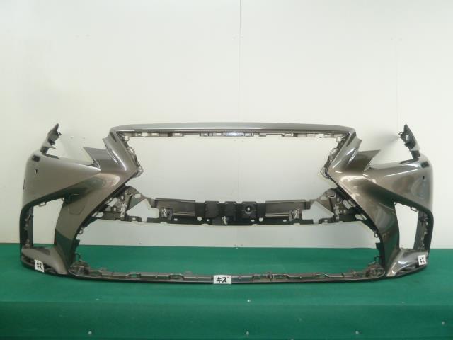 【中古】中古部品 レクサス LS VXFA50 ﾌﾛﾝﾄﾊﾞﾝﾊﾟｰ 【3380050000-000037572210100】