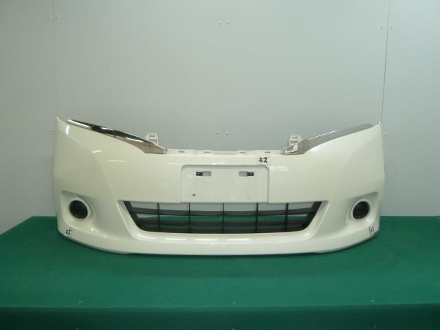 【中古】中古部品 セレナ C26 ﾌﾛﾝﾄﾊﾞﾝﾊﾟｰ 【3380050000-000037574610100】