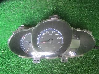 【中古】中古部品 Ｎ－ＢＯＸ JF1 ｽﾋﾟｰﾄﾞﾒｰﾀｰ 【3310030100-251002000261400】