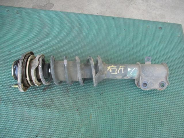 【中古】中古部品 ミニキャブ U61T 右ﾌﾛﾝﾄｽﾄﾗｯﾄ 【3310190100-000255012950110】