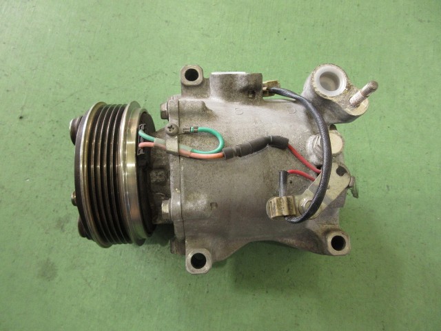 【中古】中古部品 ライフ JC1 A/Cｺﾝﾌﾟﾚｯｻｰ 【3310590000-202510030660700】