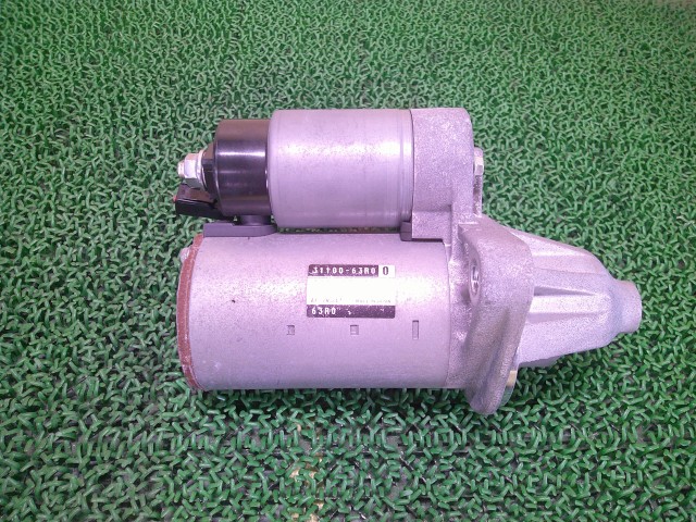 【中古】中古部品 スペーシア MK53S ｾﾙﾓｰﾀｰ 【3330660100-000024331260100】