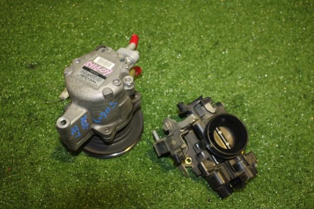 【中古】中古部品 ムーヴコンテ L575S ﾌｭｰｴﾙﾎﾟﾝﾌﾟ 【3330950100-000051160920600】