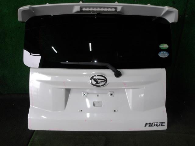 【中古】中古部品 ムーヴ LA150S ﾊﾞｯｸﾄﾞｱ 【3340220100-000021434515800】｜e-cleマート