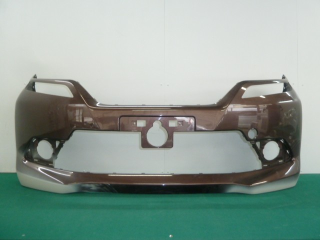 【中古】再生部品 ソリオ MA36S ﾌﾛﾝﾄﾊﾞﾝﾊﾟｰ 【3380050000-000037584910100】