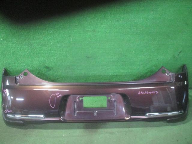 【中古】中古部品 ミラココア L675S ﾘｱﾊﾞﾝﾊﾟｰ 【3500080000-250920000415100】