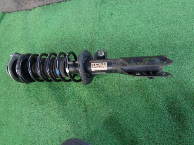 【中古】中古部品 ムーヴ LA100S 右ﾌﾛﾝﾄｽﾄﾗｯﾄ 【3340030100-020783900050111】
