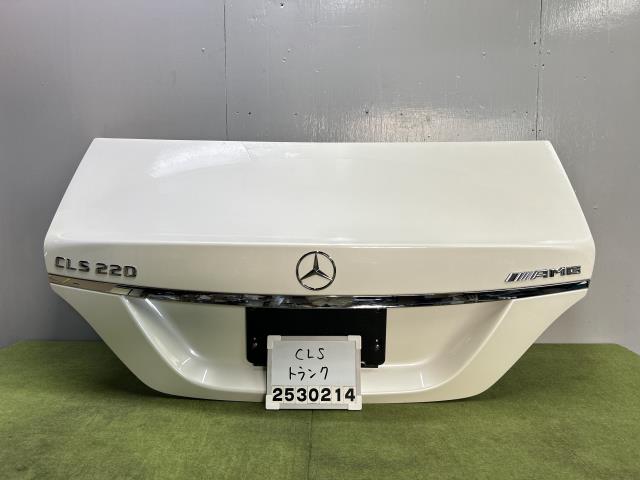 【中古】中古部品 ベンツ CLSクラス 218301 ﾄﾗﾝｸﾘｯﾄﾞ 【3330991100-000253021415300】