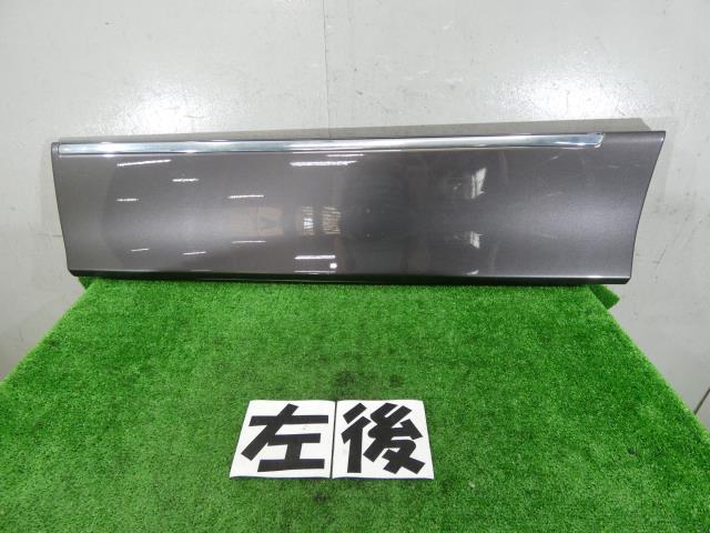 【中古】中古部品 エルグランド TE52 左ﾘｱﾄﾞｱﾌﾟﾛﾃｸﾀｰ 【3260250000-000025145313460】