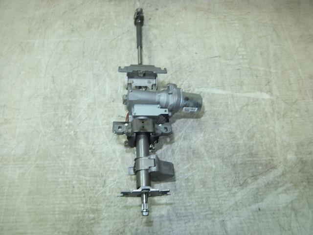 【中古】中古部品 ワゴンＲ MH34S ｽﾃｱﾘﾝｸﾞｺﾗﾑ 【3310050100-230624000247140】
