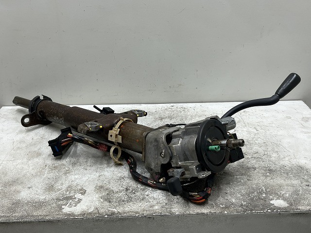 【中古】中古部品 シボレー アストロ CM14G ｽﾃｱﾘﾝｸﾞｺﾗﾑ 【3310070100-0000Y0768847140】