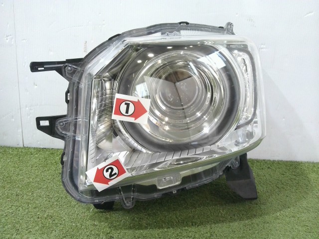【中古】中古部品 Ｎ－ＢＯＸ JF3 左ﾍｯﾄﾞﾗﾝﾌﾟ 【3310090100-202510038110900】