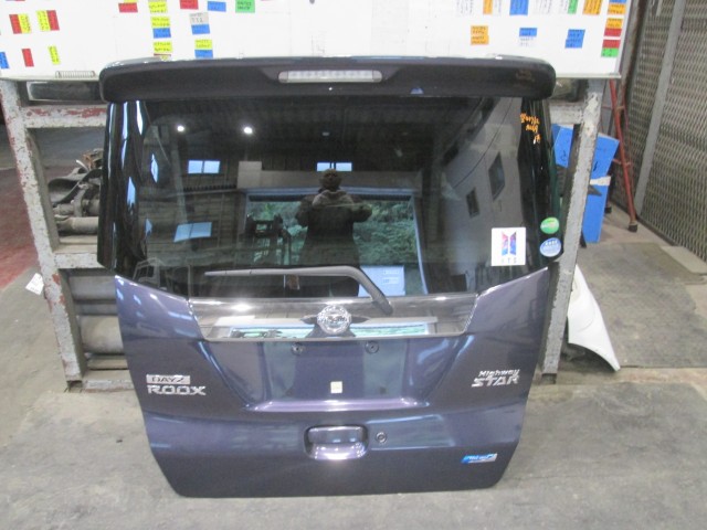【中古】中古部品 デイズルークス B21A バックドア 【3310160100-000004476215800】|e-cleマート