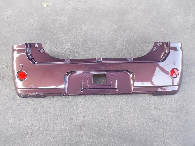【中古】中古部品 ミラトコット LA550S ﾘｱﾊﾞﾝﾊﾟｰ 【3330510100-250925000115100】