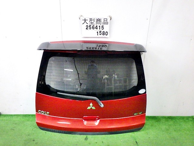 【中古】中古部品 コルト Z27AG バックドア 【3330890100-000025641515800】|e-cleマート