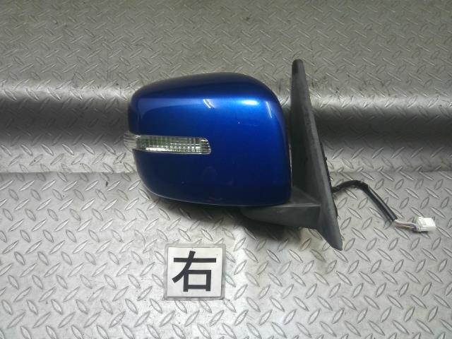 【中古】中古部品 ソリオ MA46S 右ｻｲﾄﾞﾐﾗｰ 【3330990700-202506004913500】