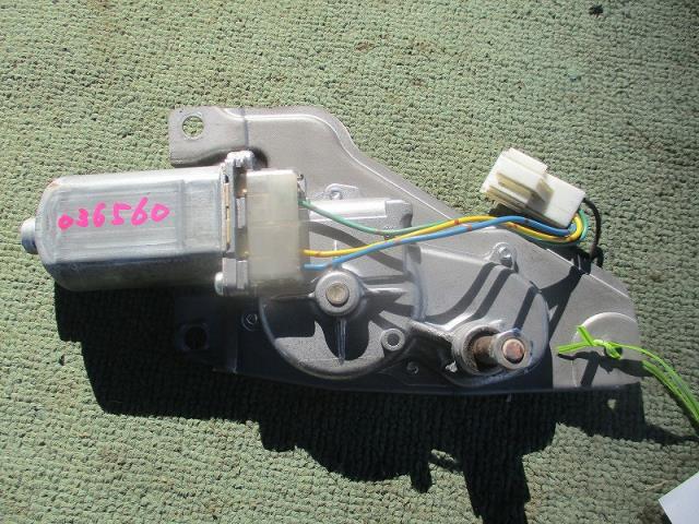 【中古】中古部品 クリッパー U71V ﾘｱﾜｲﾊﾟｰﾓｰﾀｰ 【3340030100-055824200061700】