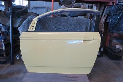 【中古】中古部品 Ｒ１ RJ1 左ﾌﾛﾝﾄﾄﾞｱ 【3340180100-251014000113200】