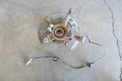 【中古】中古部品 Ｒ１ RJ1 左ﾌﾛﾝﾄﾅｯｸﾙﾊﾌﾞ 【3340180100-251014000144340】
