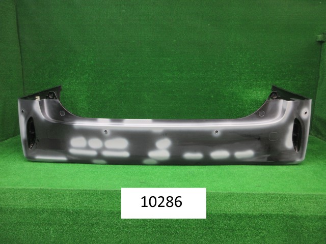 【中古】再生部品 アルファード AGH40W ﾘｱﾊﾞﾝﾊﾟｰﾌｪｰｽ 【3380010000-251014501715110】