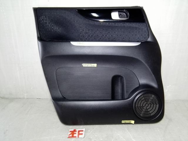 【中古】中古部品 Ｎ－ＢＯＸ JF1 左ﾌﾛﾝﾄﾄﾞｱﾄﾘﾑ 【3310050100-250717000113250】