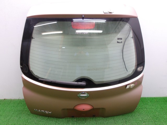 【中古】中古部品 マーチ AK12 ﾊﾞｯｸﾄﾞｱ 【3310250100-000253005615800】｜e-cleマート