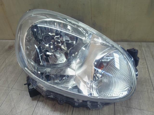 【中古】中古部品 マーチ K13 右ヘッドランプ 【3310390100-251008000510800】