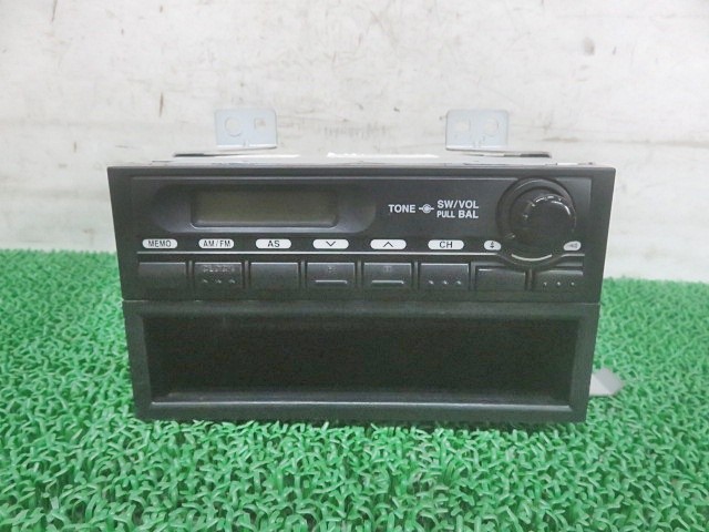 【中古】中古部品 デュトロ XZU775M ラジオ 【3330380100-000037029661100】|e-cleマート