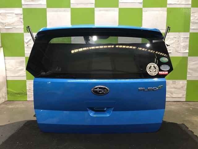 【中古】中古部品 プレオプラス LA350F ﾊﾞｯｸﾄﾞｱ 【3330530100-000005448215800】