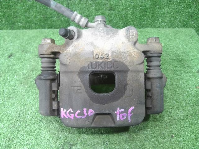 【中古】中古部品 パッソ KGC30 右ﾌﾛﾝﾄｷｬﾘﾊﾟｰ 【3330900100-000025130844330】