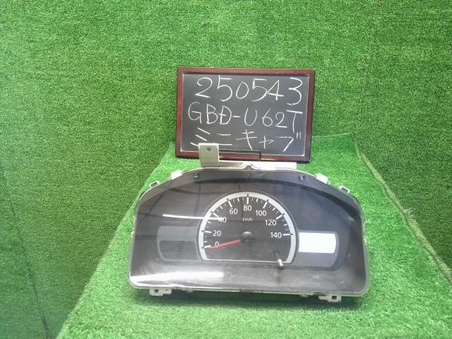 【中古】中古部品 ミニキャブ U62T ｽﾋﾟｰﾄﾞﾒｰﾀｰ 【3330990200-000025054361400】｜e-cleマート