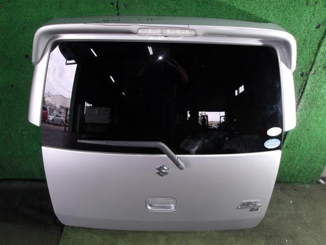 【中古】中古部品 ワゴンＲ MH21S ﾊﾞｯｸﾄﾞｱ 【3340220100-000226053015800】