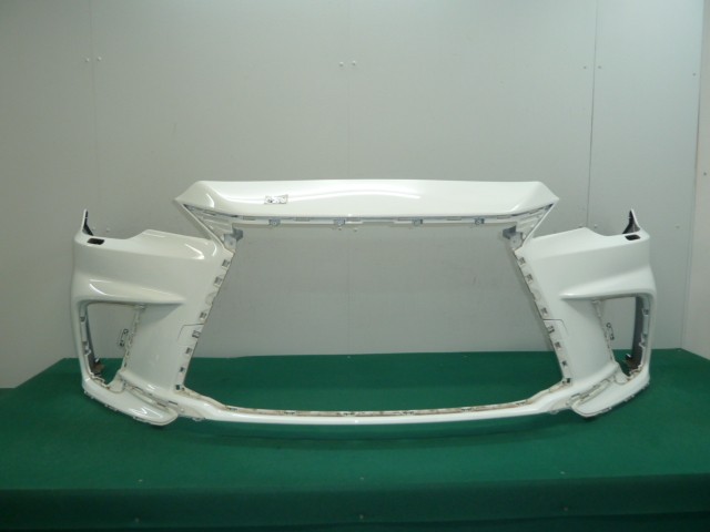 【中古】中古部品 レクサス RX TALA15 フロントバンパー 【3380050000-000037592810100】|e-cleマート