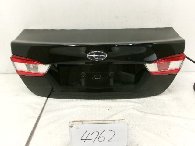 【中古】中古部品 インプレッサ GK6 ﾄﾗﾝｸﾘｯﾄﾞ 【3500170000-251015500815300】