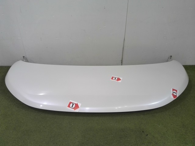 【中古】中古部品 ソリオ MA36S ﾎﾞﾝﾈｯﾄﾌｰﾄﾞ 【3310090100-202510026110500】
