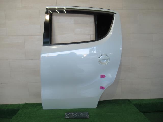 【中古】中古部品 ＭＲワゴン MF22S 左ﾘｱﾄﾞｱ 【3310120100-251014000113400】