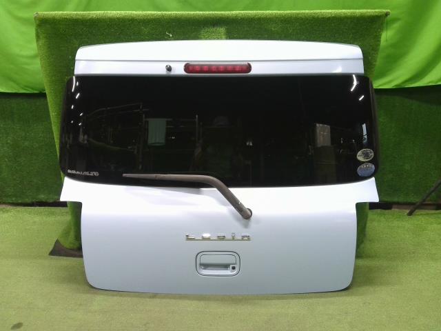 【中古】中古部品 ラパン HE22S ﾊﾞｯｸﾄﾞｱ 【3310200100-000022243015800】｜e-cleマート