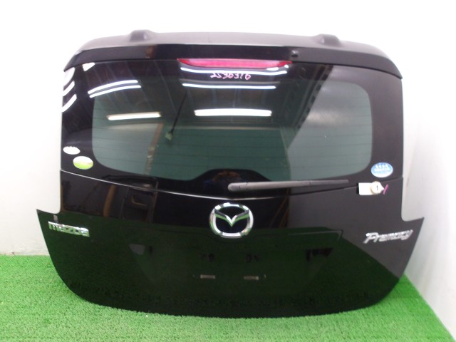 【中古】中古部品 プレマシー CREW ﾊﾞｯｸﾄﾞｱ 【3310250100-000253031615800】