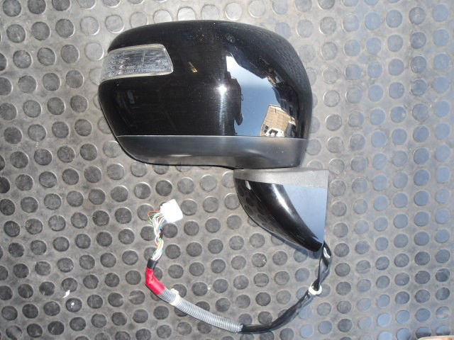 【中古】中古部品 Ｎ－ＢＯＸ JF1 右ｻｲﾄﾞﾐﾗｰ 【3310420000-000010607813500】