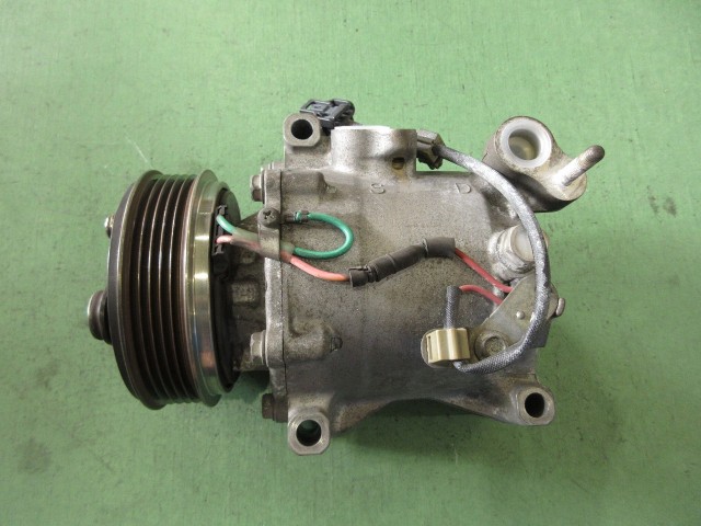 【中古】中古部品 ライフ JC1 A/Cｺﾝﾌﾟﾚｯｻｰ 【3310590000-202510043460700】