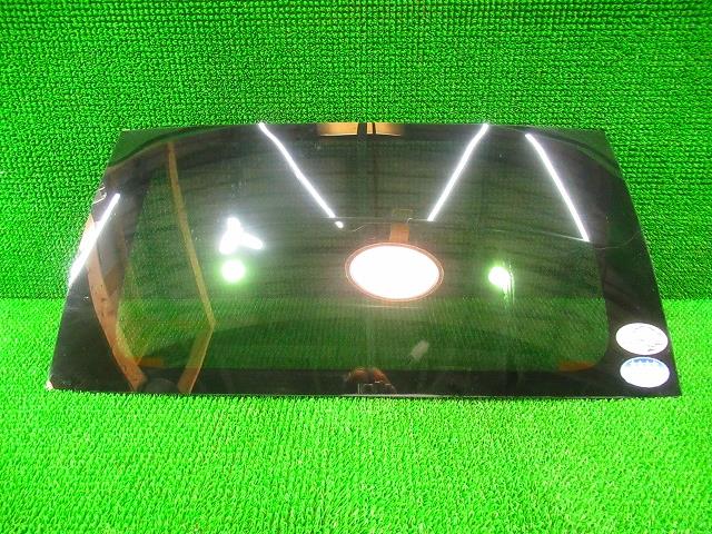 【中古】中古部品 ゼスト JE1 ﾘｱｳｲﾝﾄﾞｶﾞﾗｽ 【3330210100-000037178315700】