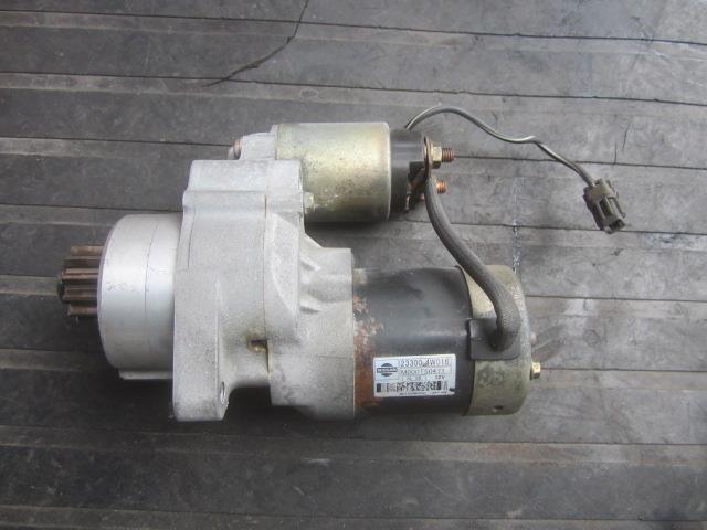 【中古】中古部品 エルグランド E51 ｾﾙﾓｰﾀｰ 【3330410100-251007000160100】