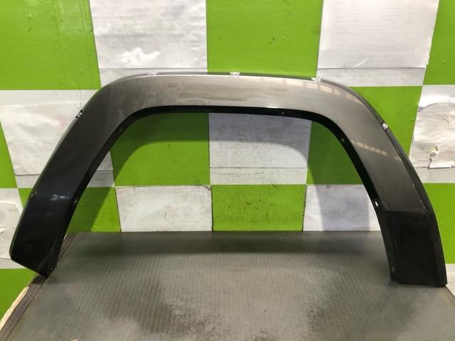 【中古】中古部品 ジープ コマンダー XH57 左ﾌﾛﾝﾄｵｰﾊﾞｰﾌｪﾝﾀﾞｰ 【3330530100-000005336210760】
