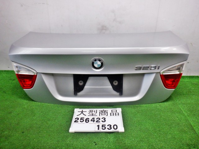 【中古】中古部品 BMW 3シリーズ VB23 ﾄﾗﾝｸﾘｯﾄﾞ 【3330890100-000025642315300】
